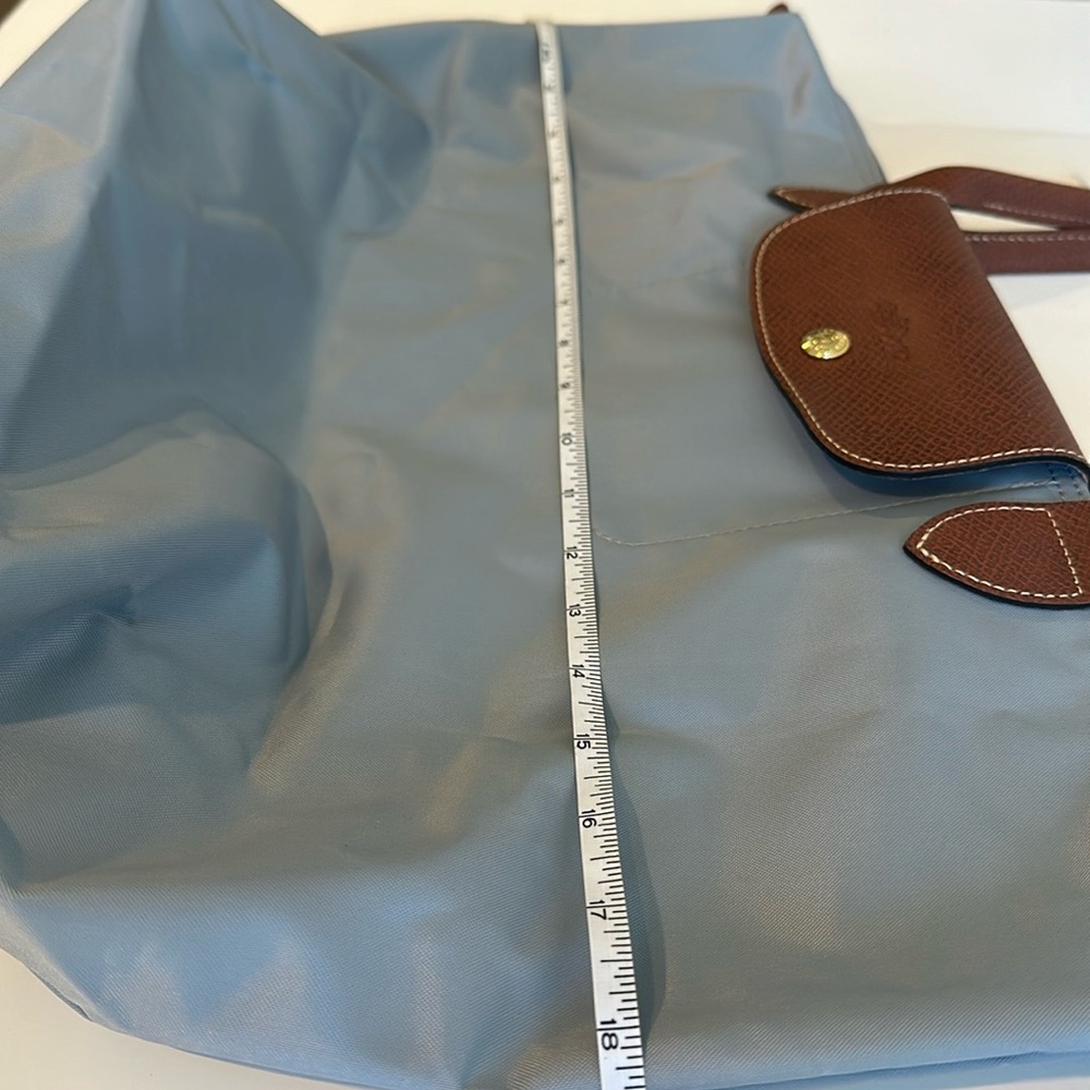 Authentic Small Le Pliage Original Travel Bag - Picture 8 of 17